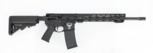 United Steel Armory 1776 5.56 Nato, 16" barrel, Black, 30 rounds - USA1776