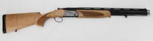 American Tactical Turkey Fowl 12 Gauge Over/Under 2 Shot 22" Wood/Black - ATIGKOF12TF22