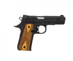 Citadel 1911-A1 Baby Citadel .380 ACP 3.75" 7+1 Black/Wood - CIT380BCP