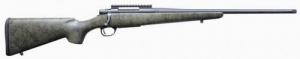 Howa-Legacy Superlite .243 Win 4+1 20" Threaded Barrel Green/Black - HCSL243GRN