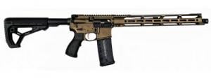Core Elite Ops Battle Series Rifle 5.56 NATO AR-15 16" Midnight Bronze Cerakote - CEO1503