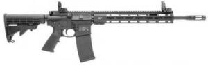 S&W M&P15T Tactical 5.56mm, 16" Barrel, M-Lok Handguard, 30 rounds USED - 11600U