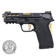 S&W Performance Center M&P 380 Shield EZ M2.0, .380 Auto, 3.8" Gold Ported Barrel, 8 rounds USED - SW12719U