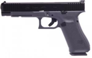 G34 G5 GRAY 9MM 10+1 MOS Adjustable Sights