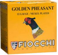 Fiocchi 123FS15BB Shooting Dynamics 12 Gauge 3" 1-1/5 oz BB Shot 25 Bx/ 4 Cs 10