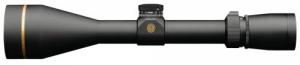 Leupold 170708 VX-3i CDS 4.5-14x 50mm Obj 19.1-7.4 ft @ 100 yds FOV 1 Tube Black Matte Finish Duplex (SFP)