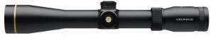 Leupold 111238 VX-R 4-12x 40mm Obj 21.5-10 ft @ 100 yds FOV 30mm Tube Black Matte Finish Illuminated FireDot Duplex (SFP)