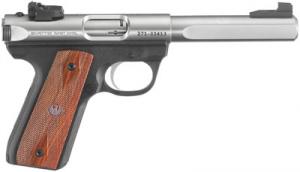 Ruger .22 LR  5.5 BULL SS10145