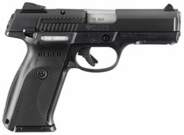 Ruger Centerfire Pistol SR40~ 40 S&W 4.1" bbl Black