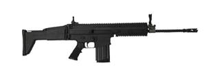 FN SCAR Semi-Automatic 308 Winchester 20rd Black 16" Barr - 98561