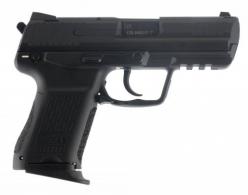 Heckler & Koch H&K HK45 Compact *MA Compliant .45 ACP 3.94" 8+1 Black Synthetic Grip