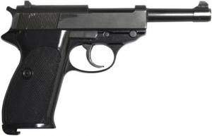 WALTHER P38 9MM Pistol 4.9" LOCKED-BREECH PISTOL, GOOD CONDITION - HGP38