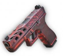 Shark Coast For Glock 17 G3 Red Dragon 9mm Semi Auto Pistol