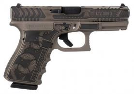 Shark Coast G19 G3 Revolution 9mm Semi Auto Pistol