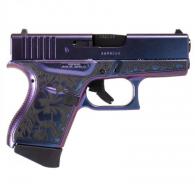 Shark Coast G43 Mongoose Hibiscus 9mm Semi-Auto Pistol