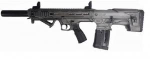 PANZER ARMS BP12 G2 SHTG SA SILVER - PABP12BSSCRA