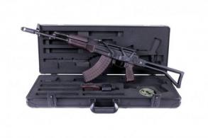 Arsenal SAM7SF Plum Bulgarian Side Folder AK47 Package 30rd Mag SM-13 Rail - SAM7SF-86PM