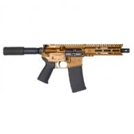 Diamondback DB15 223/5.56 Pistol Burnt Bronze - DB197AK041