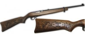 Ruger 10/22 Belmont .22LR Semi Auto Rifle - 01103BELMONT