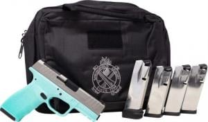 Springfield Armory Hellcat OSP PRO Gear Up Package 9mm 3.7'' 15-Rd/17-Rd Semi-Auto Pistol