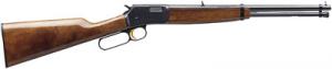 Browning BL-22 Micro Midas .22 LR  16 1/4" Walnut/Blue - 024115103