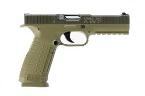 Arsenal Firearms Strike One 9mm Semi Auto Pistol