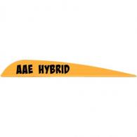 AAE Hybrid 40 Vanes Sunset Gold 50 pk. - HY40SG50