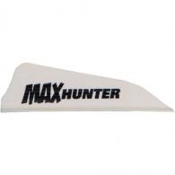AAE Max Hunter Vanes Gray 50 pk. - MHAGY50