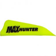 AAE Max Hunter Vanes Yellow 50 pk. - MHAYE50