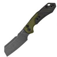 Kershaw Launch14 BW/PL 3.375" - 7850OLBW