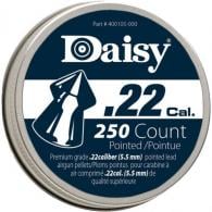 Daisy Pointed Pellets .22 Cal. 250 ct. - 997922-512