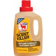 Wildlife Research Scent Killer Autumn Formula  32 oz Liquid Clothing Wash - 585-33