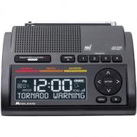 Midland NOAA Weather Alert Radio - WR400