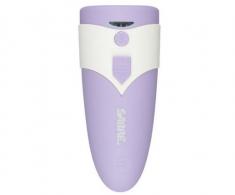 Sabre Feminine 3-in-1 Stun Gun Safety Tool Purple w/ Personal Alarm & LED Lig - S-1015-LV