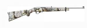 Ruger .22 LR AMR 18.5 Stainless Steel DE - 10/22