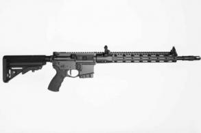 TROY LONG RANGE TLR11 RIA 5.56/223 18IN BBL SOCC 15IN Hollow Point RAIL Black W/OFFSET SIGHTS TROY LONG RANGE TLR11 RIA 5.56/223 18IN BBL SOCC 15IN Hollow Point RAIL Black W/OFFSET SIGHTS
