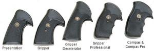 Main product image for Pachmayr Gripper Grip Smith & Wesson K/L Frame SB