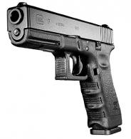Glock 17 Full Size 9mm Auto Adjustable Sights
