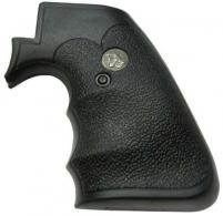 Main product image for Pachmayr Gripper Decelerator Pistol Grip Ruger Super Blackhawk Black