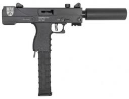CMMG Receiver Extension Kit AR-15 Black