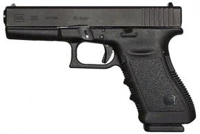 Glock 21C 45 13 Rnd Fixed Sights Comp