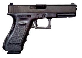 Glock 31 .357 Sig Night Sights