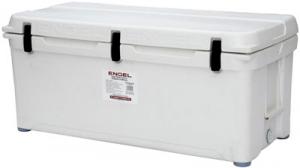 Engel ENG123 Deep Blue Performance Coolers 123 Quart White