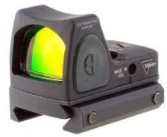Trijicon RMR Sight Adjustable (LED) - 3.25 MOA Red Dot w/ RM33 Picatinny rail mount