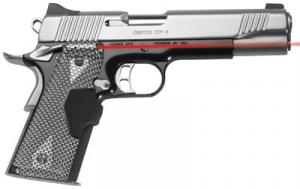 Crimson Trace LG401P14 LaserGrip 5mw Intensity .50" @ 50ft M