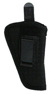 Uncle Mikes Ambidextrous Hip Holster Size 52 Up to 6 Barrel .22 Auto/Air