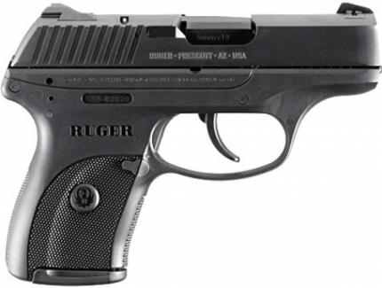 Ruger LC9 7+1 9mm 3.12"
