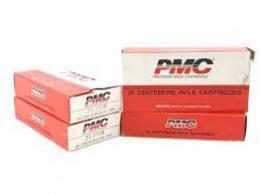 PMC      22-250   55 PSP  20/25 - 22250B