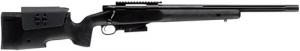 FN 75540 A5M SPR Bolt 308 Winchester 20" 4+1 McMillan Black Synthetic Stk Black