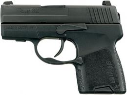 Sig Sauer P290 Standard 9mm 2.9" 6rd Customizable Gr